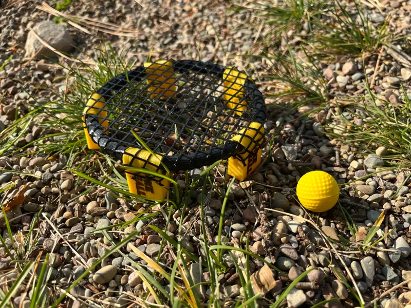 (Working) Mini Spike Ball