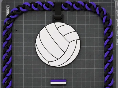 Volleyball Hype Chain