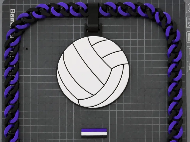 Volleyball Hype Chain