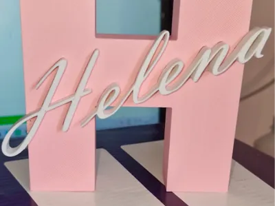 Helena sign
