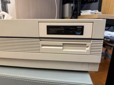 Silverstone FLP-01 CD - Floppy Adapter