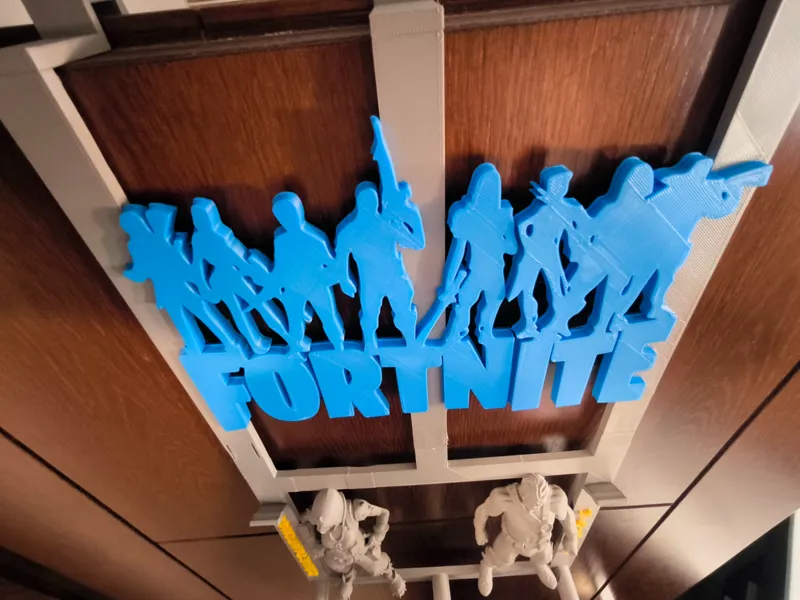 door hanger fortnite