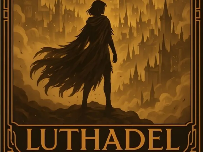 Luthadel Mistborn