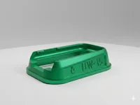0.08mm layer, 2 walls, 25% infill