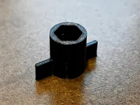 0.2mm layer, 6 walls, 100% infill