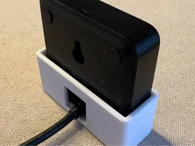 SwitchBot Hub Mini Mount w/hole