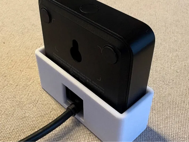 SwitchBot Hub Mini Mount w/hole