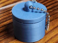 Porte-bague pour sac ou porte-clés — photo 2