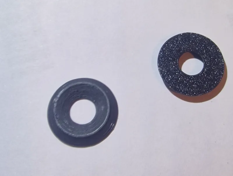 BN 603 Finishing washer for M6 countersunk screw