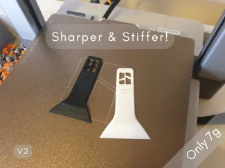 Ultra sharp Bambu Bed Scraper v2 (+ Multicolor)