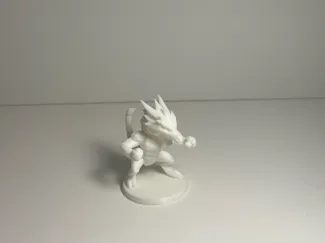 Battle Dragon