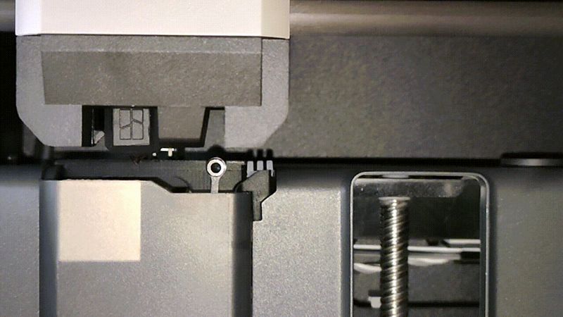 Ultimate nozzle wiper and cover