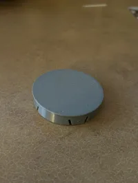 Flat Top - Add Your Own Branding - PETG
