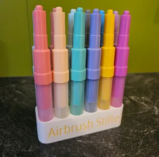 Airbrush Stifte Halter