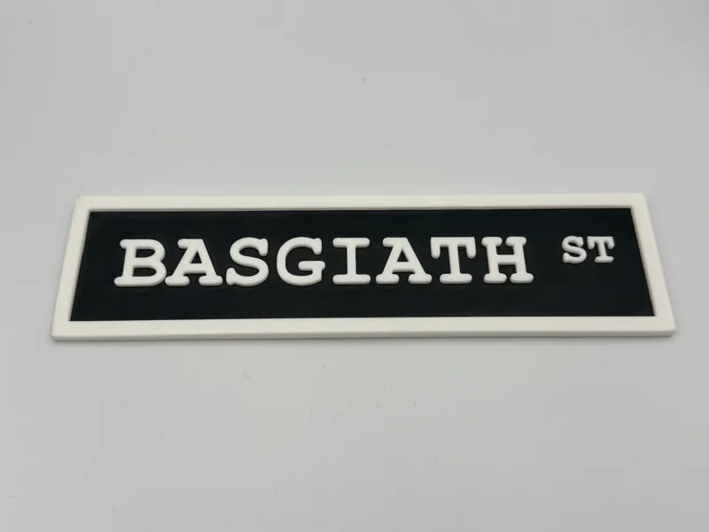 Book Sign 