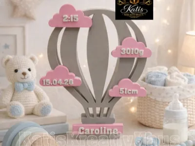 Balloon for Birth - Baby - Love Gift
