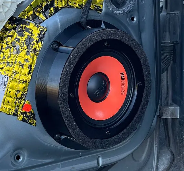6.5'' Speaker Adapter spacer ring