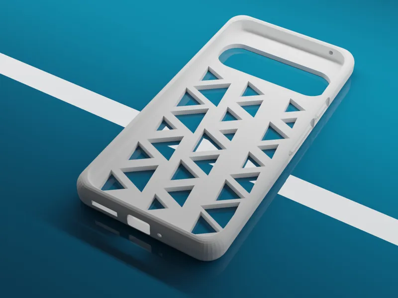 Pixel 9 case TPU