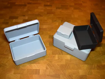 Storage box - 100% Printable