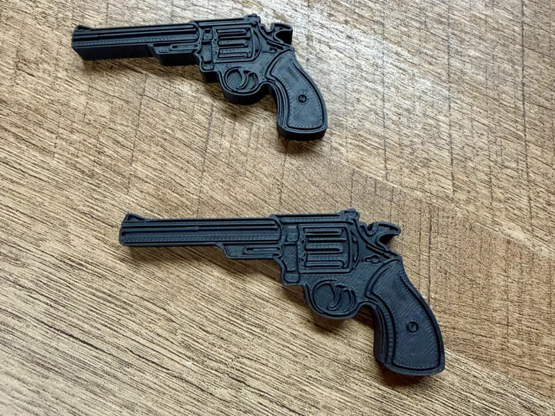 Revolver Can Tab Opener