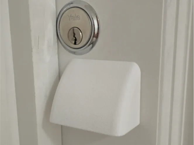 door handle