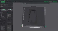 0.2mm layer, 2 walls, 15% infill, no supports