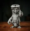 A1 Mini 0.2mm layer, 2 walls, 15% infill