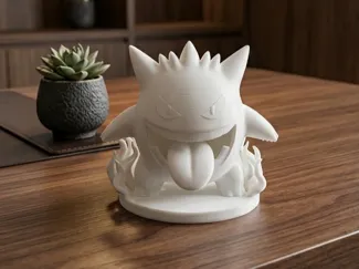 statuetta gengar
