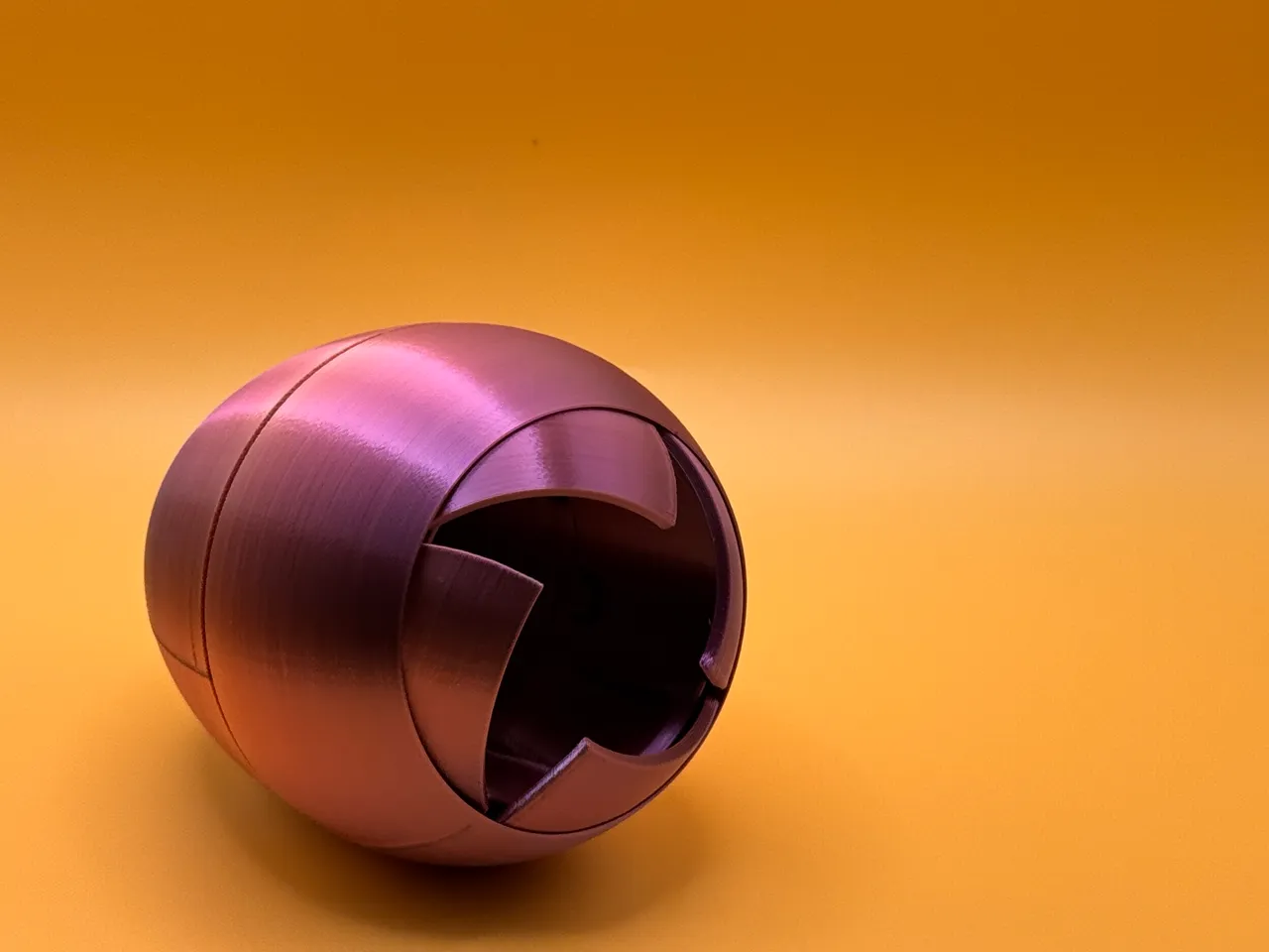 Iris Easter Egg view 3