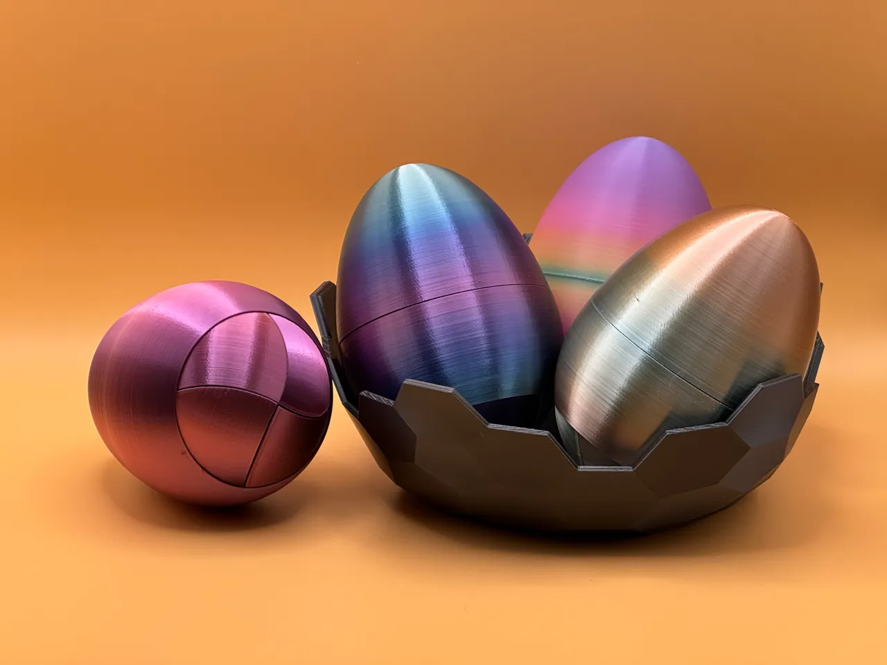 Iris Easter Egg view 2