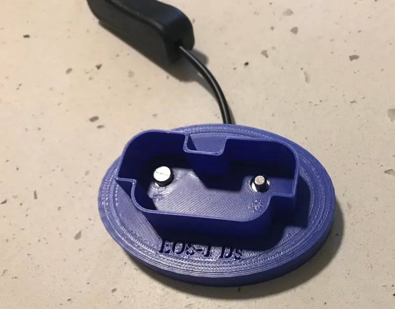 Canon EOS-1 Ds battery charger