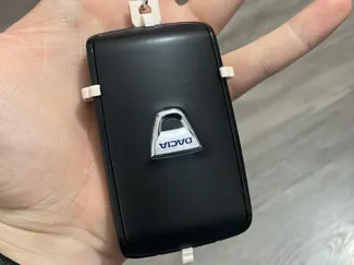portachiavi telecomando dacia 