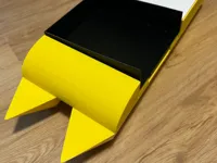 0.2mm layer, 2 walls, 8% infill