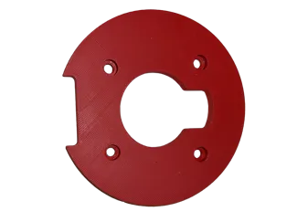 Milwaukee M18 Router Base