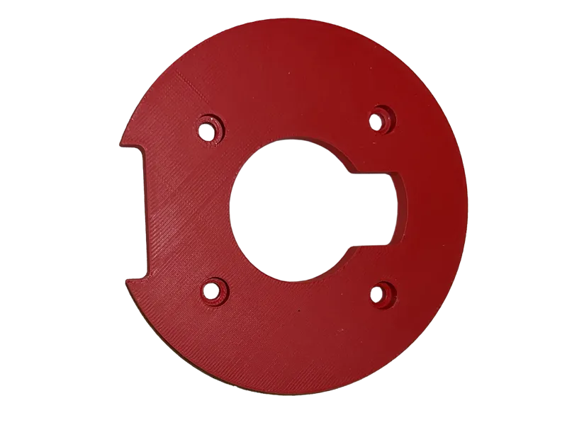 Milwaukee M18 Router Base