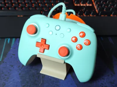 8BitDo Ultimate 2C Wired Controller Stand