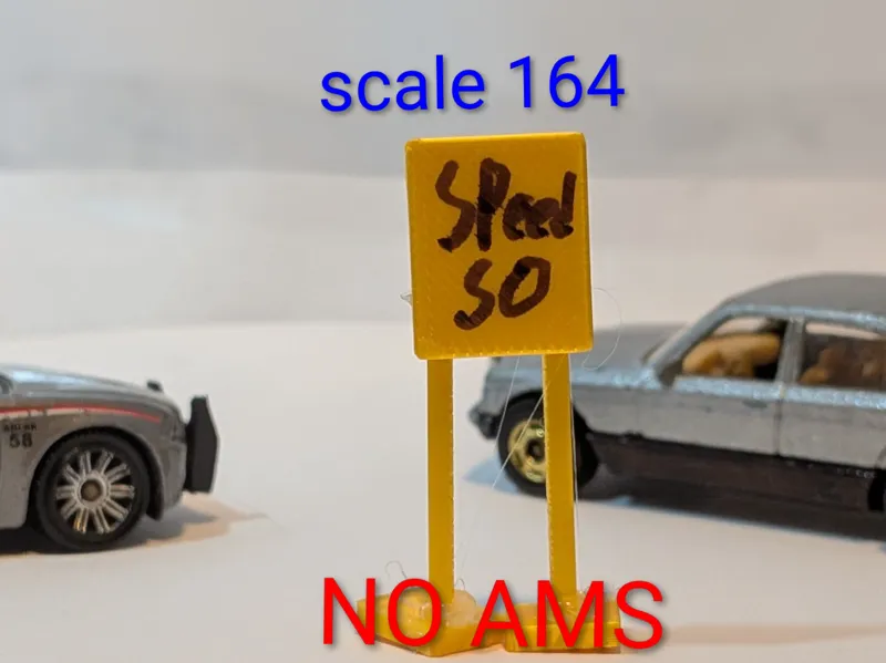 speed limit sign