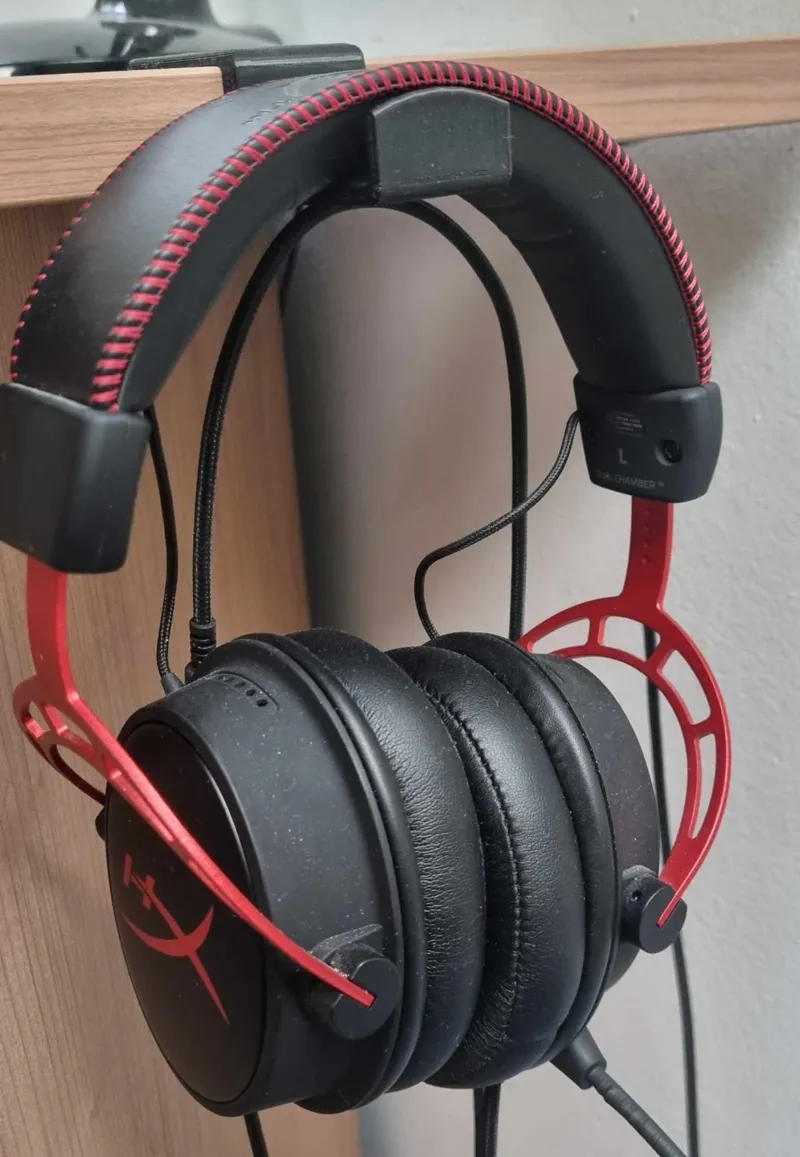 headset stand