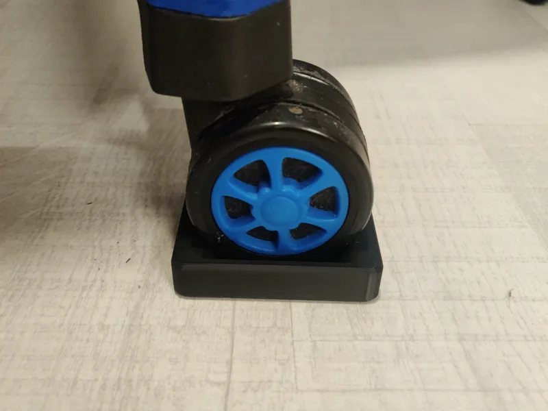 Chair Wheel Blocker