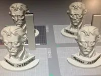 0.2mm layer, 3 walls, 10% infill