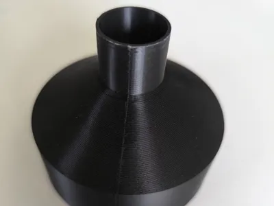 Pipe reducer 80-25mm