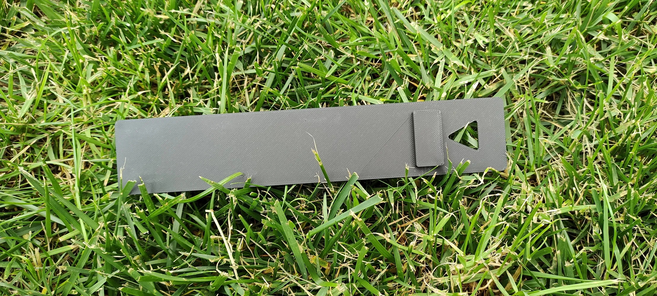 Calibration Ruler for Segway Navimow V2 by BsCmOD MakerWorld: Download ...