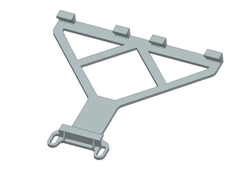 Tablet Holder, Dashmount Fanatec, Galaxy Tab A8