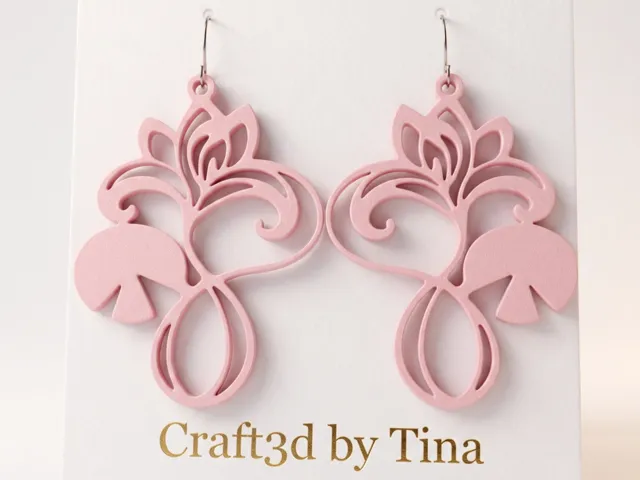 Boucles oreilles 554