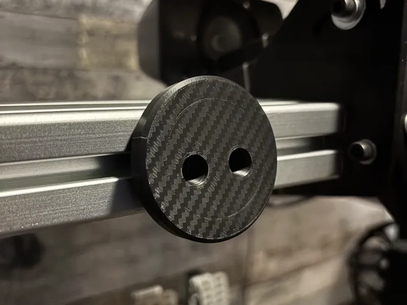 MagSafe Mount for Aluminium Extrusion