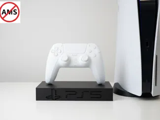 PS5 Controller Statur Miniatur Playstation5 Deko
