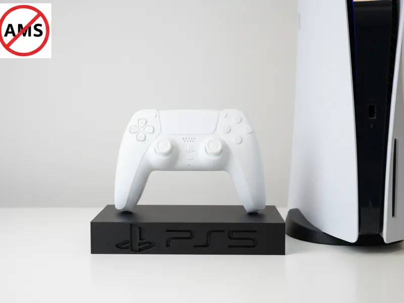 PS5 Controller Statur Miniatur Playstation5 Deko