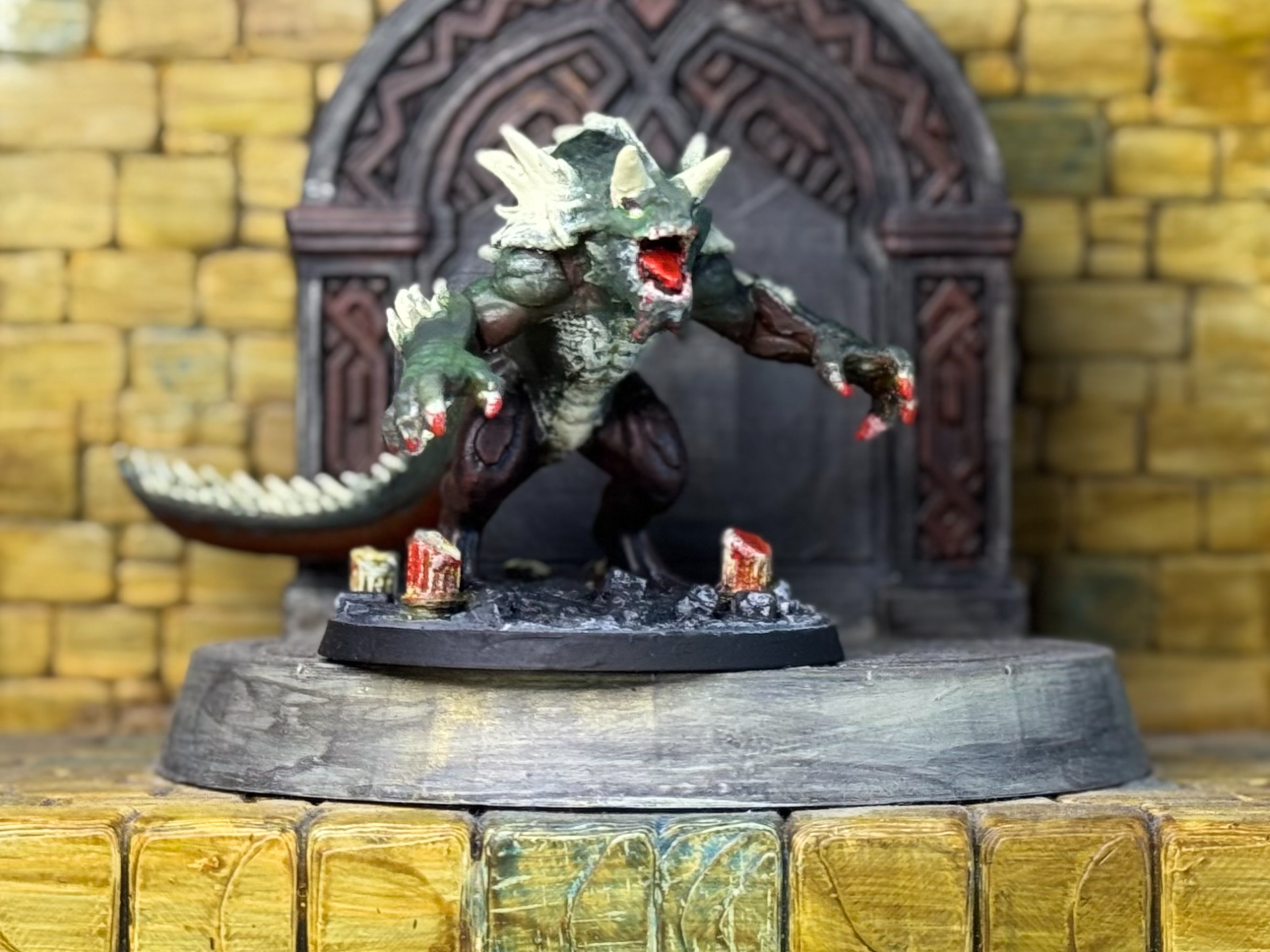 The World-Eater: Tarrasque