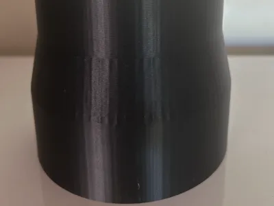 Adaptor Australian 100mm PVC-U to flexible 100mm 