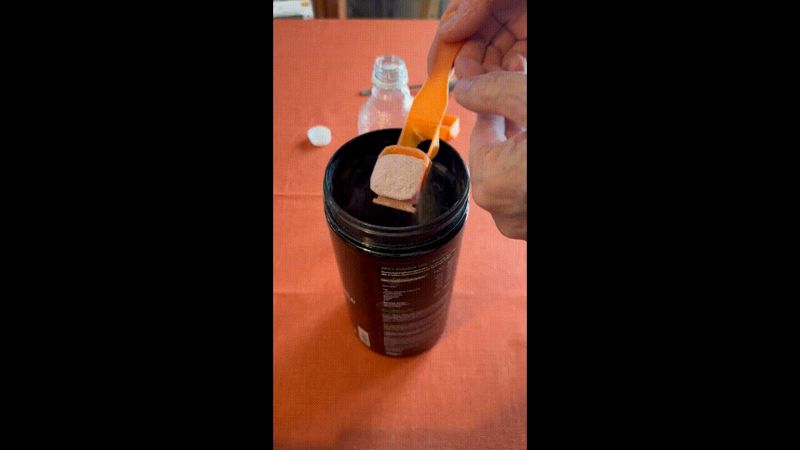 Spoon funnel